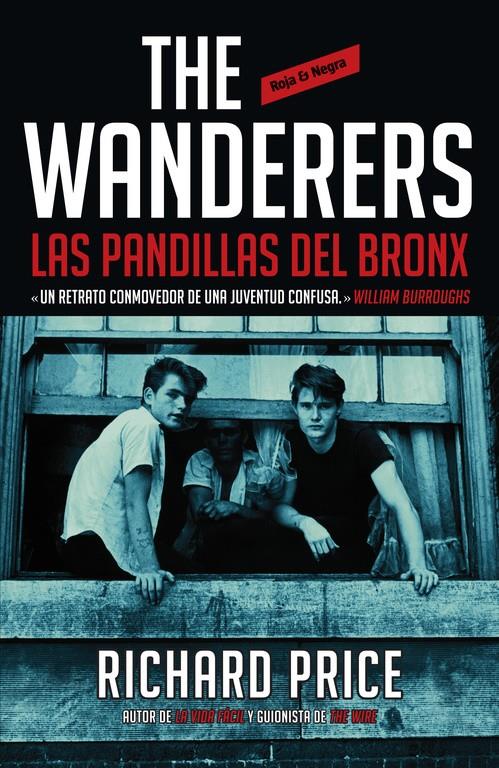 The Wanderers: las pandillas del Bronx | 9788439727521 | PRICE, RICHARD