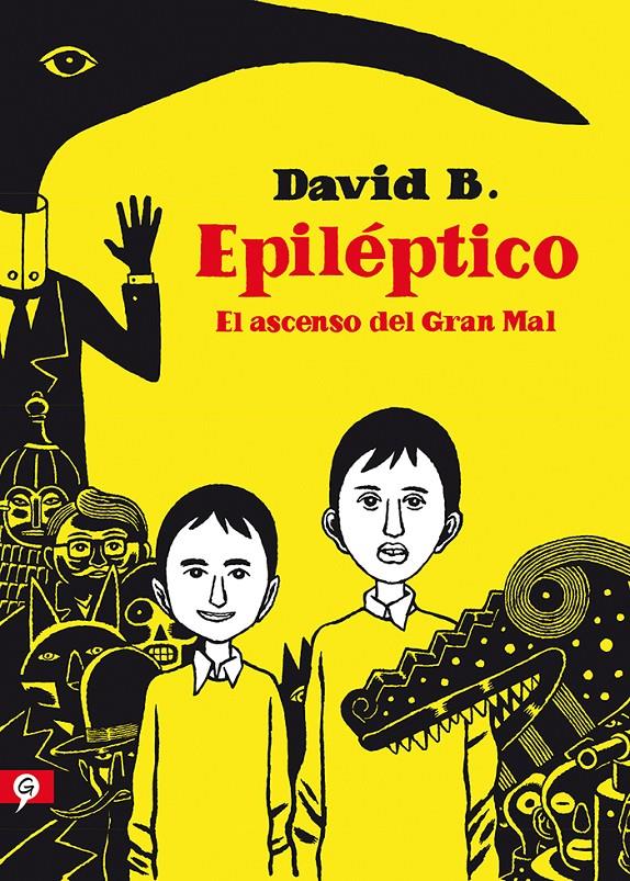 Epiléptico | 9788416131488 | B., David