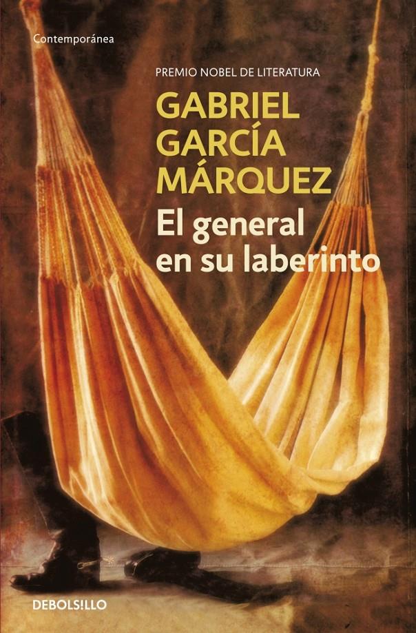 El general en su laberinto | 9788497592383 | GARCIA MARQUEZ,GABRIEL