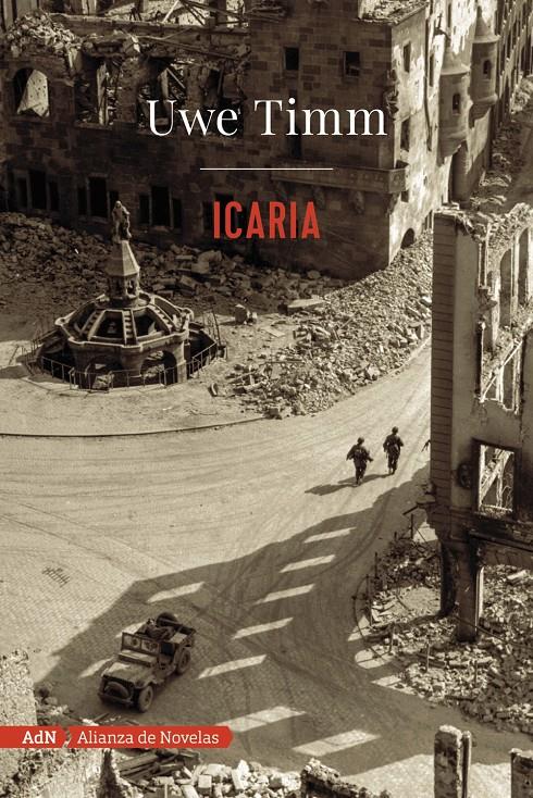 Icaria | 9788491810957 | Timm, Uwe