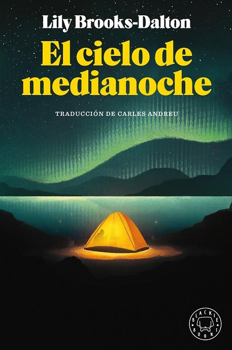 El cielo de medianoche | 9788418187292 | Brooks-Dalton, Lily