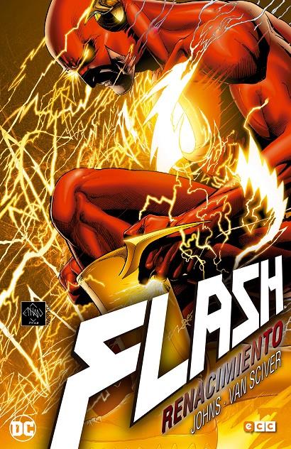 Flash: Renacimiento (2a edición) | 9788417176327 | Johns, Geoff