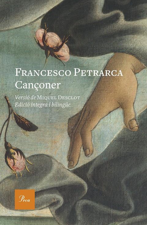 Cançoner | 9788475886428 | Francesco Petrarca