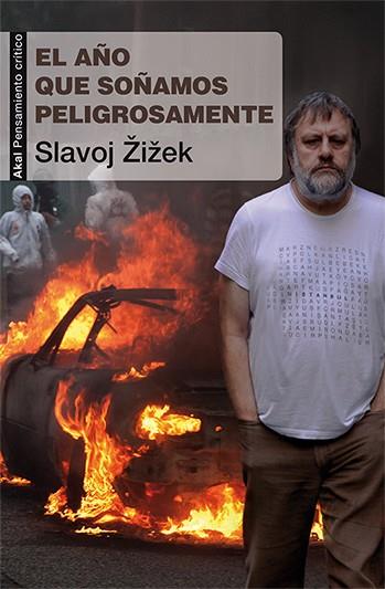 El año que soñamos peligrosamente | 9788446038283 | Zizek, Slavoj