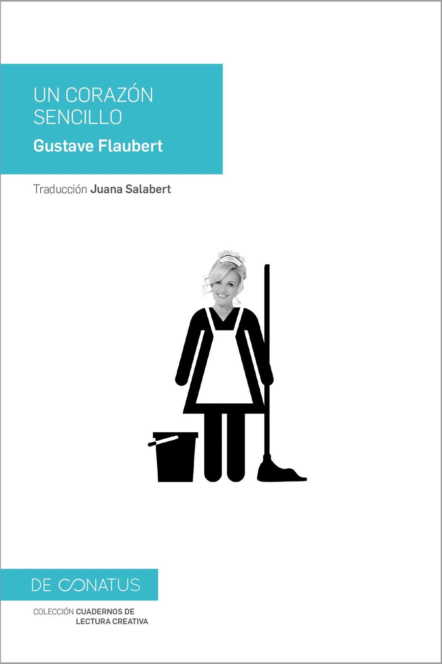 UN CORAZÓN SENCILLO | 9788417375027 | FLAUBERT, GUSTAVE