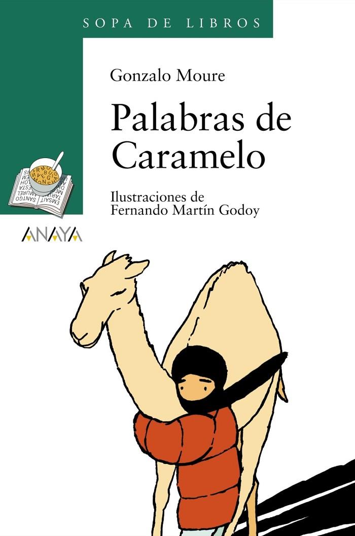 Palabras de Caramelo | 9788466715713 | Moure, Gonzalo