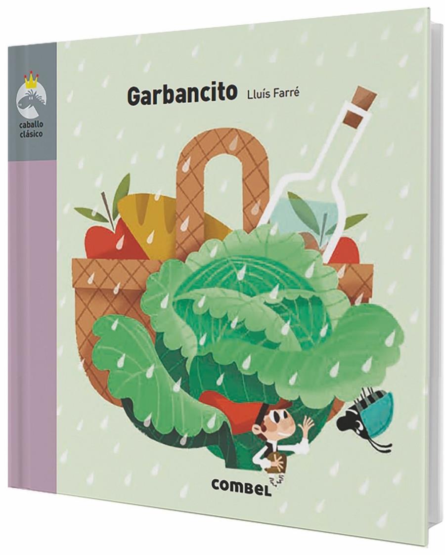 Garbancito | 9788491012993