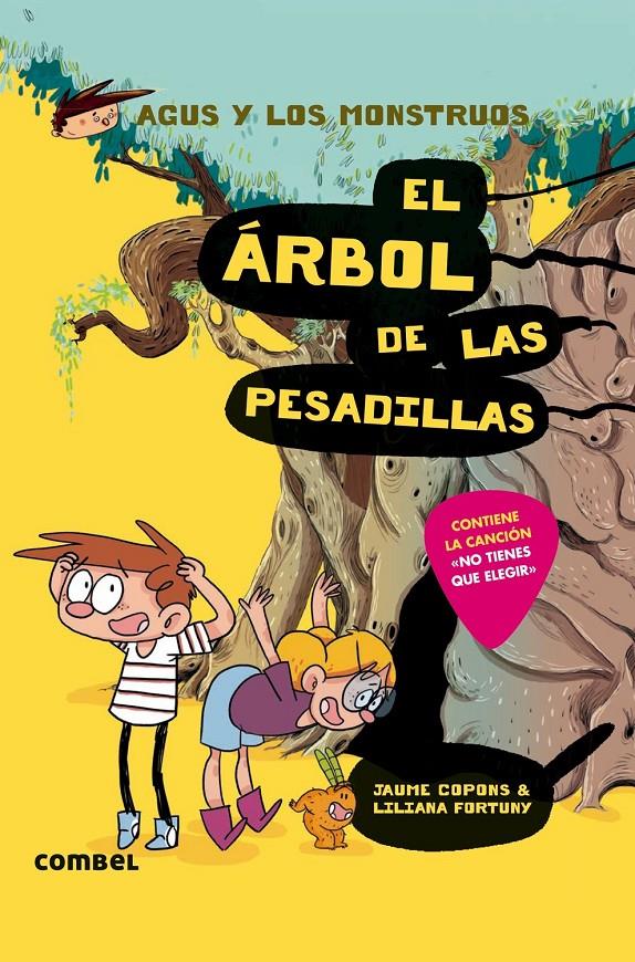 El árbol de las pesadillas | 9788491013037 | Copons Ramon, Jaume/Rius Ramos, Josep