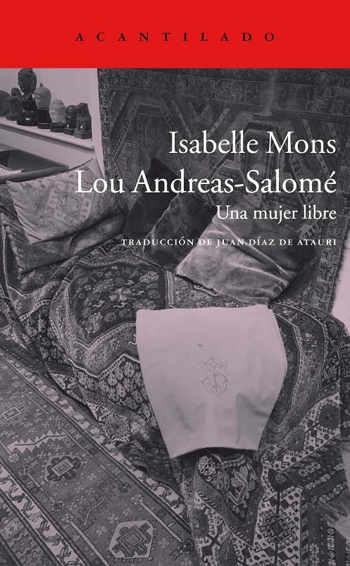 Lou Andreas-Salomé | 9788417346522 | Mons, Isabelle