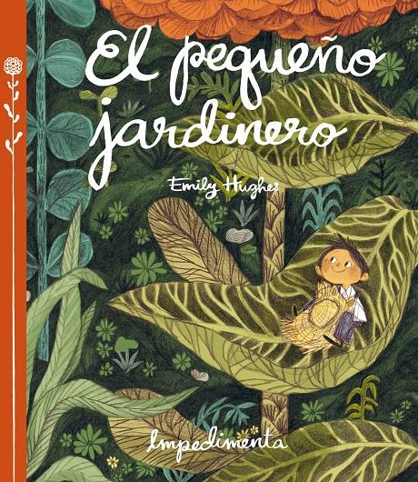 El pequeño jardinero | 9788416542253 | Hughes, Emily