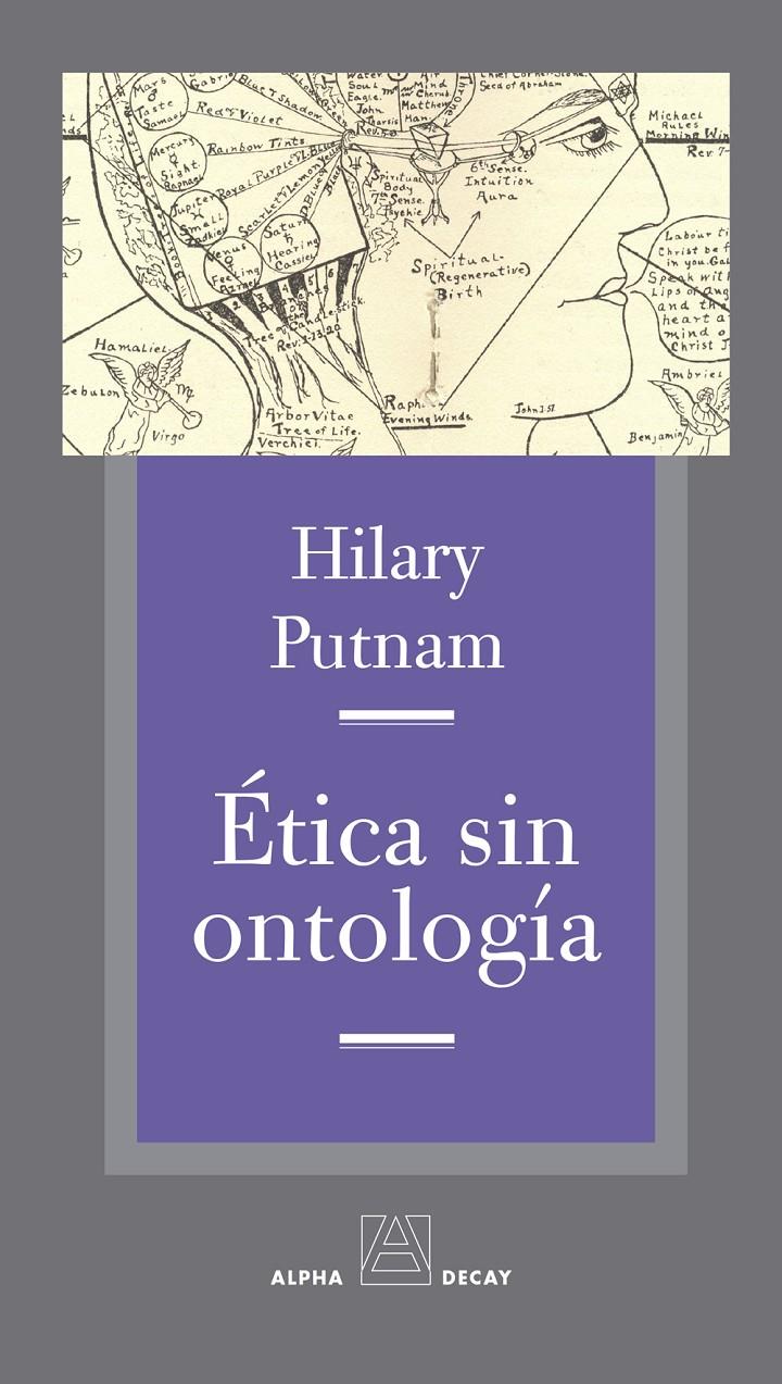 ÉTICA SIN ONTOLOGÍA | 9788492837410 | Putnam, Hillary