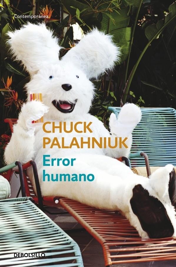 Error humano | 9788499896908 | PALAHNIUK,CHUCK