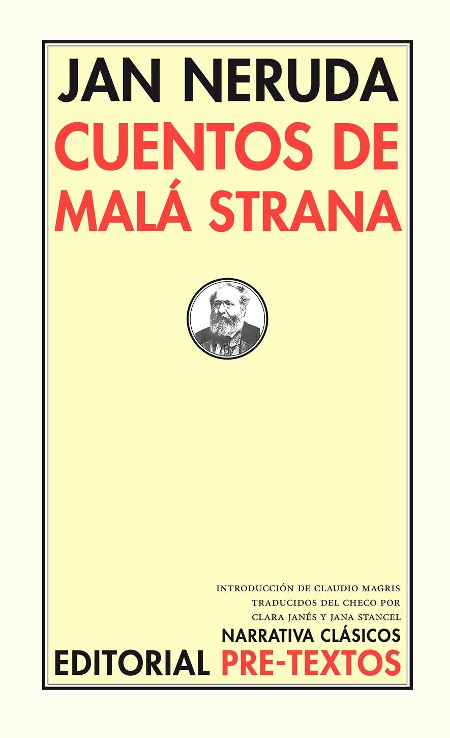 Cuentos de Malá Strana | 9788481917260 | Neruda, Jan