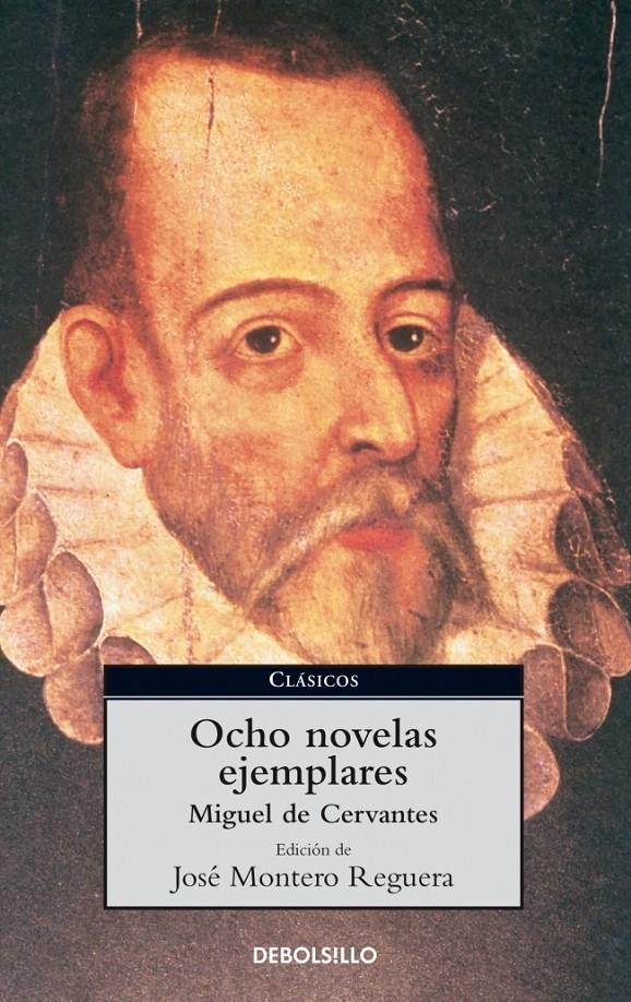 Ocho novelas ejemplares | 9788497590655 | DE CERVANTES,MIGUEL