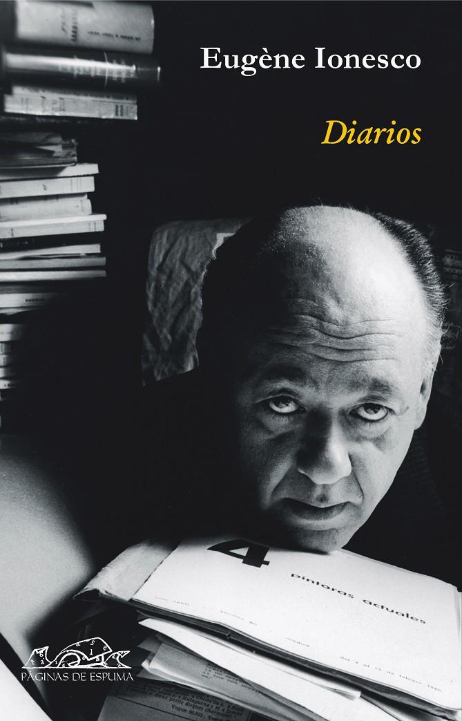 Diarios | 9788495642943 | Ionesco, Eugène