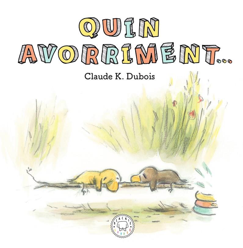 Quin avorriment | 9788417552640 | K. Dubois, Claude