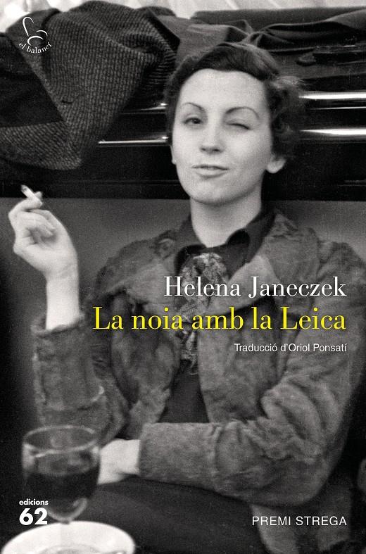 La noia amb la Leica | 9788429777628 | Janeczek, Helena