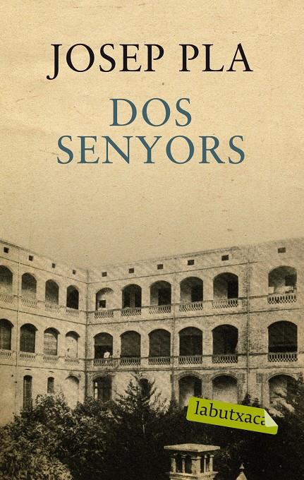 Dos senyors | 9788499301389 | Pla, Josep