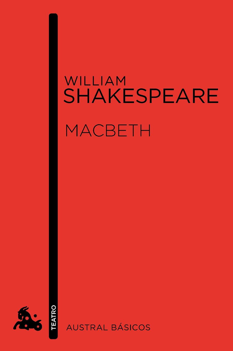 Macbeth | 9788467024227 | William Shakespeare