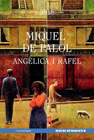 Angèlica i Rafel | 9788417188870 | de Palol Muntanyola, Miquel