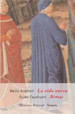 La vida nueva /Rimas | 9788478447565 | Dante Alighieri,/Guido Cavalcanti,