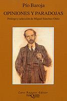 Opiniones y paradojas | 9788483107126 | Baroja, Pío