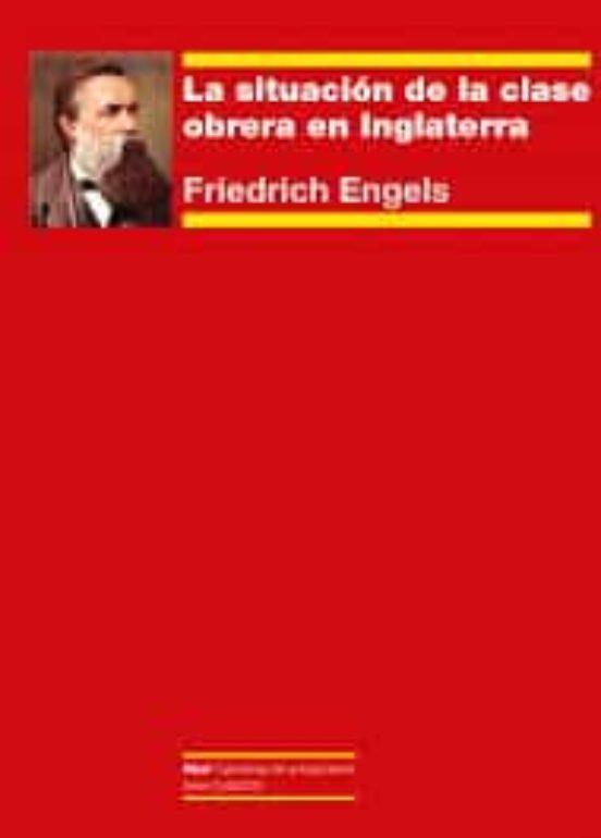 Situación de la clase obrera en Inglaterra | 9788446048435 | Engels, Friedrich