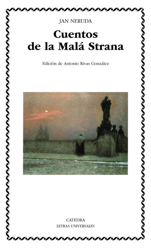 Cuentos de la Malá Strana | 9788437637105 | Neruda, Jan