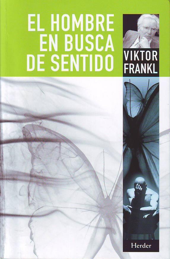 El hombre en busca de sentido | 9788425423314 | Frankl, Viktor Emil