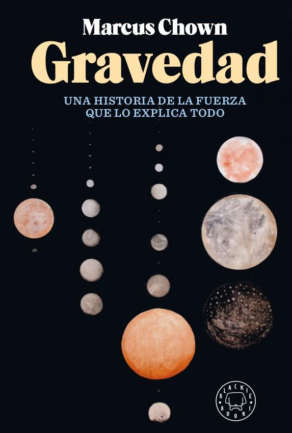 Gravedad | 9788417552183 | Chown, Marcus