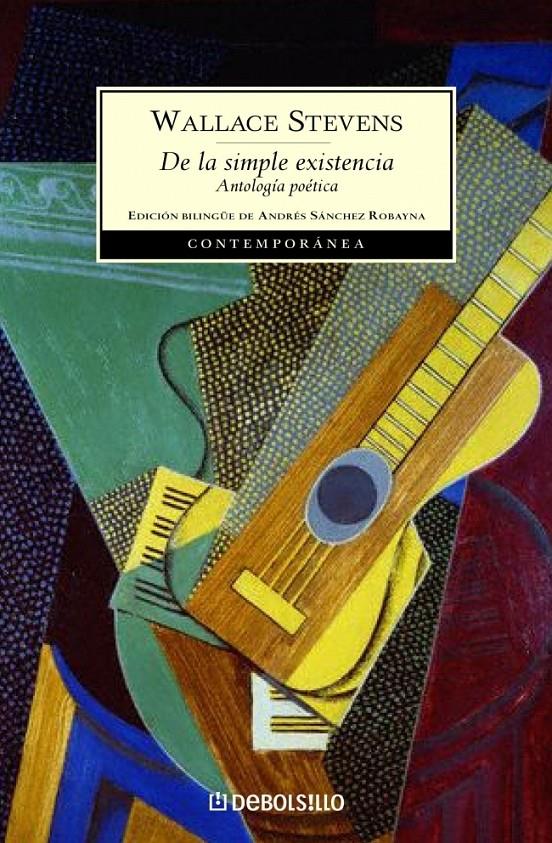 De la simple existencia | 9788497939027 | STEVENS,WALLACE