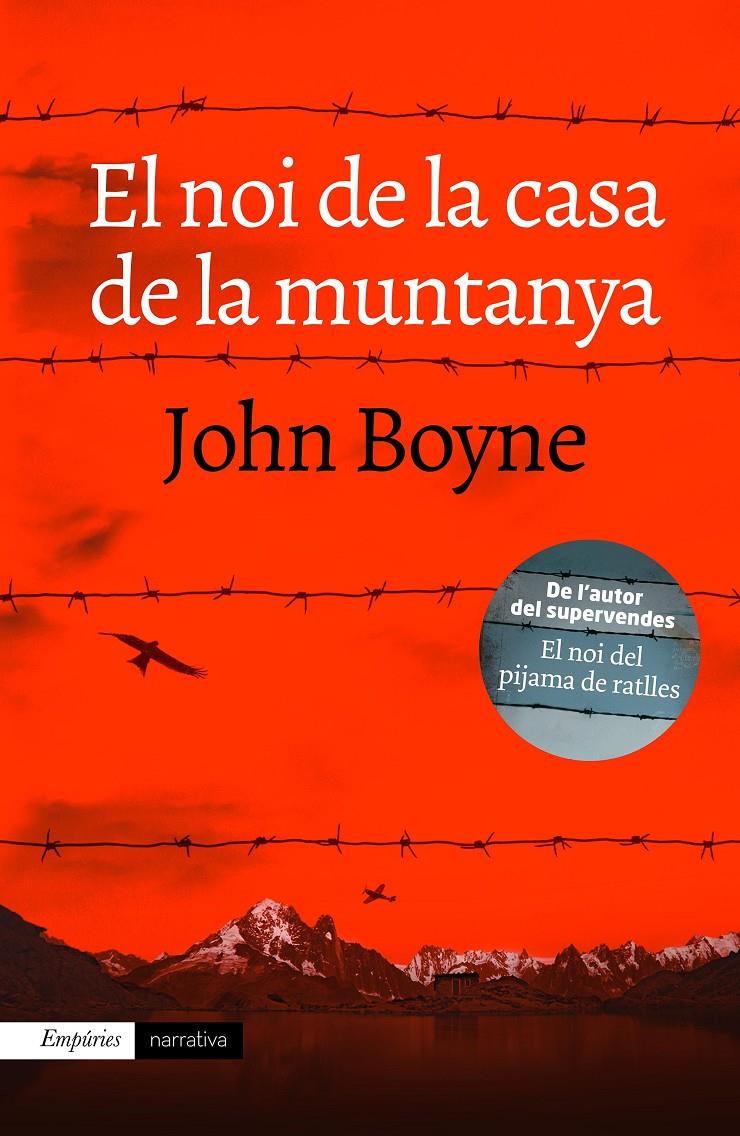 El noi de la casa de la muntanya | 9788416367474 | John Boyne