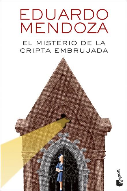 El misterio de la cripta embrujada | 9788432239991 | Mendoza, Eduardo