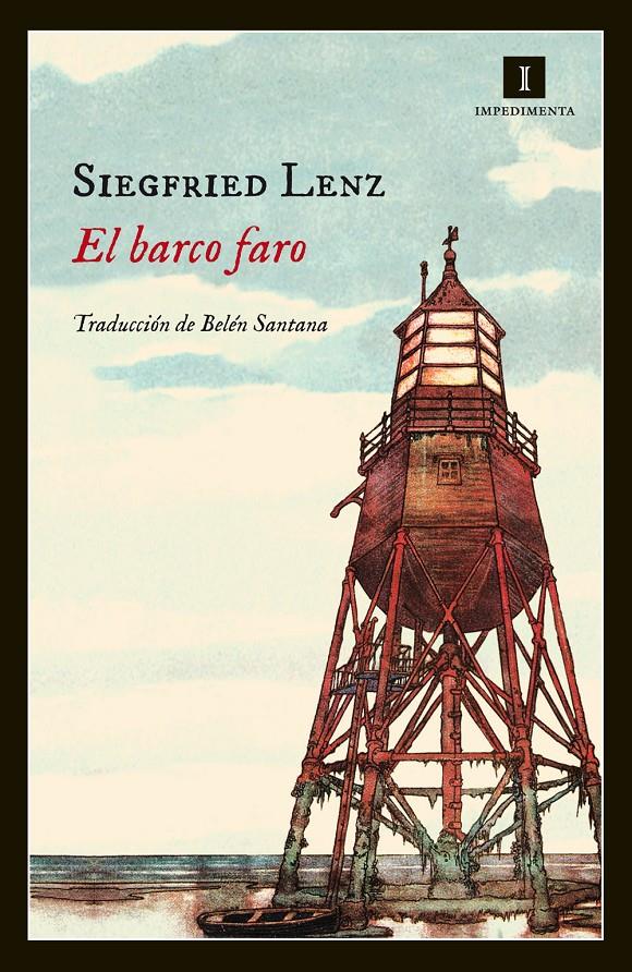 El barco faro | 9788415979098 | Lenz, Siegfried