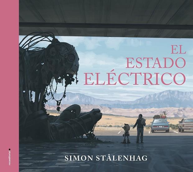 El estado eléctrico | 9788417805715 | Stålenhag, Simon