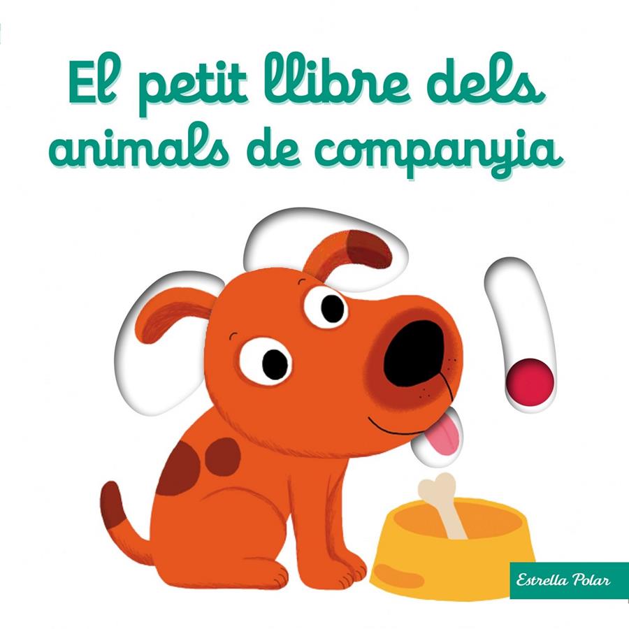 El petit llibre dels animals de companyia | 9788490576069 | Nathalie Choux