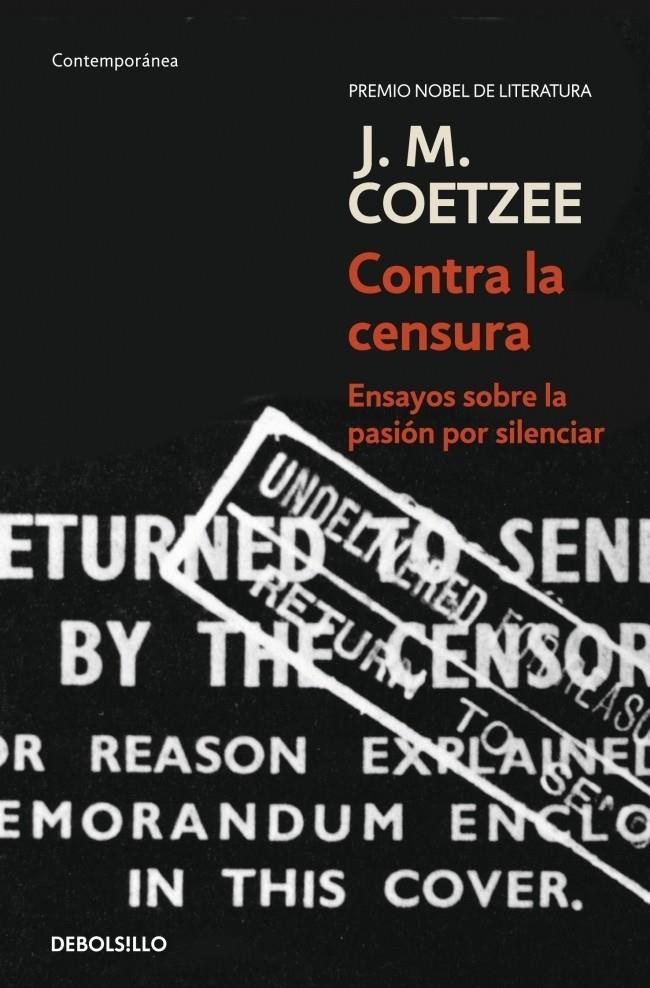 Contra la censura | 9788483466902 | COETZEE,J.M.