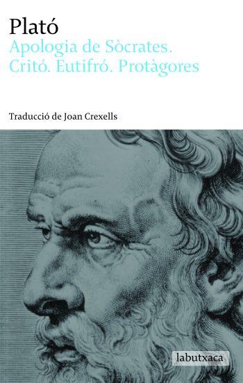 Apologia de Sócrates. Critó. Eutifró. Protàgores | 9788496863965 | Platón