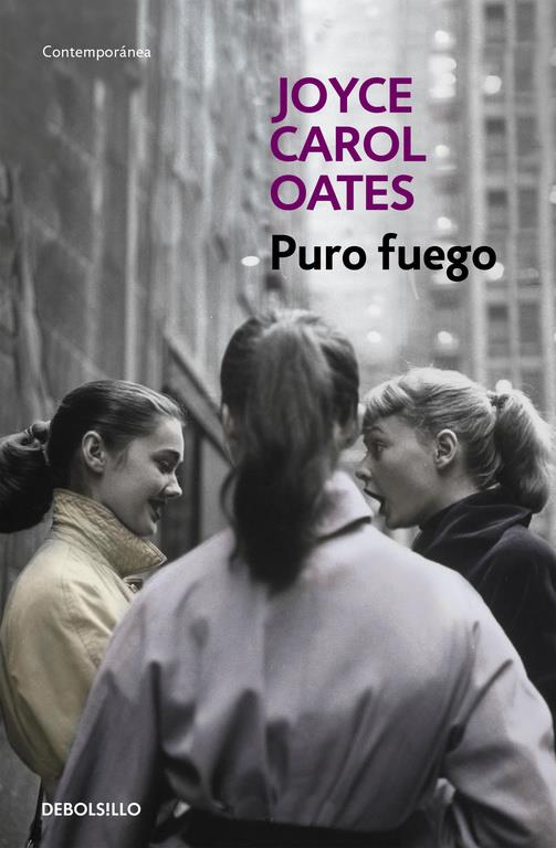 Puro fuego | 9788466330213 | OATES,JOYCE CAROL