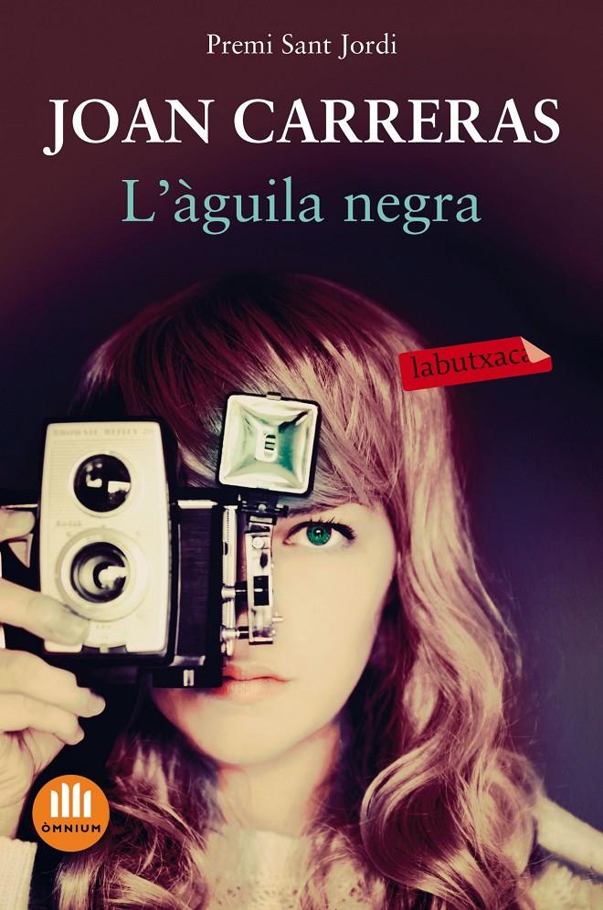 L'àguila negra | 9788416600199 | Joan Carreras