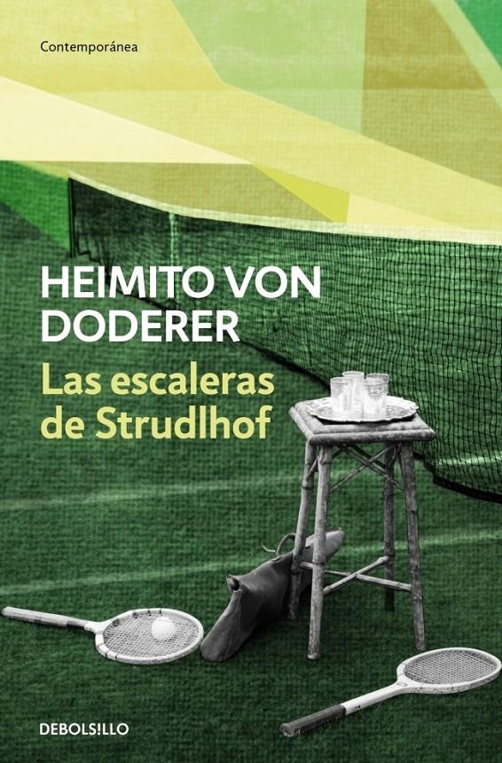 Las escaleras de Strudlhof | 9788490321195 | DODERER,HEIMITO VON