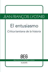 El entusiasmo | 9788497846349 | Lyotard, Jean-François