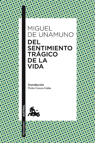 Del sentimiento trágico de la vida | 9788467037227 | de Unamuno, Miguel