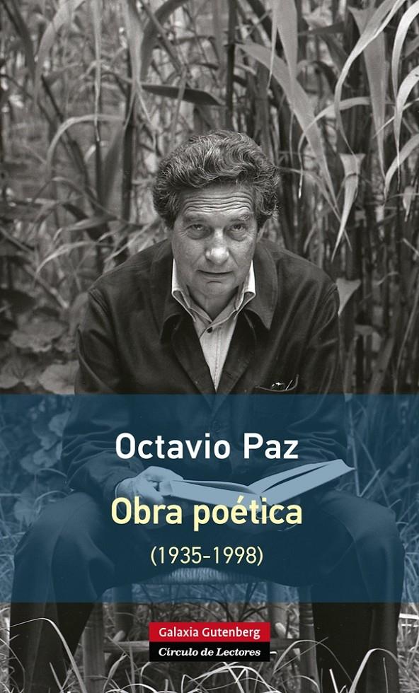 Obra poética (1935-1998) | 9788416072101 | Paz, Octavio