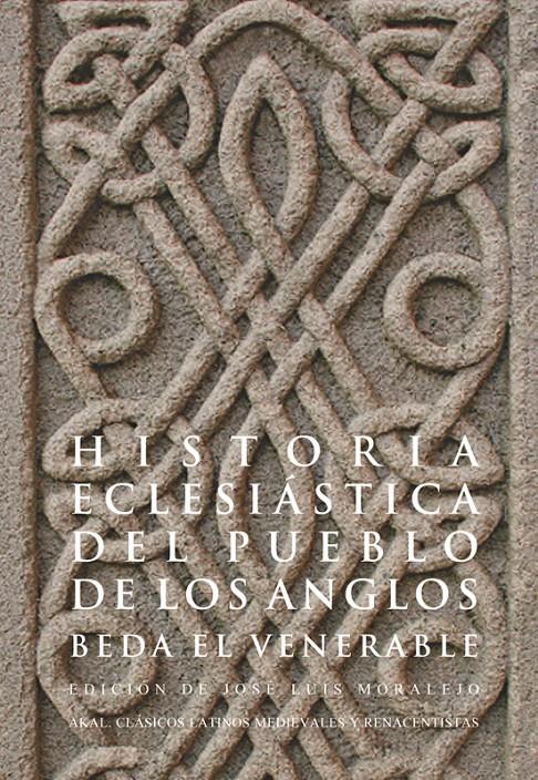 Historia eclesiástica del pueblo de los anglos | 9788446032236 | Beda el Venerable