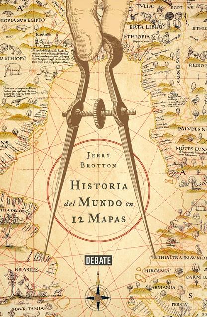 Historia del mundo en 12 mapas | 9788499924229 | BROTTON,JERRY