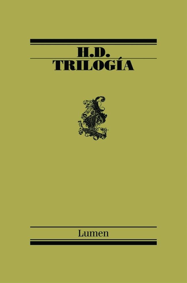 Trilogía | 9788426416551 | H.D.