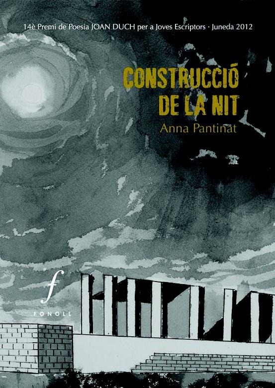 Construcció de la nit | 9788493919399 | Pantinat, Anna