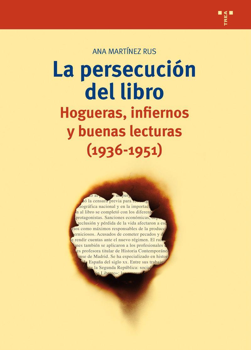 La persecución del libro | 9788497048149 | Martínez Rus, Ana