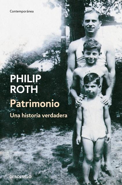 Patrimonio | 9788483463949 | Roth, Philip